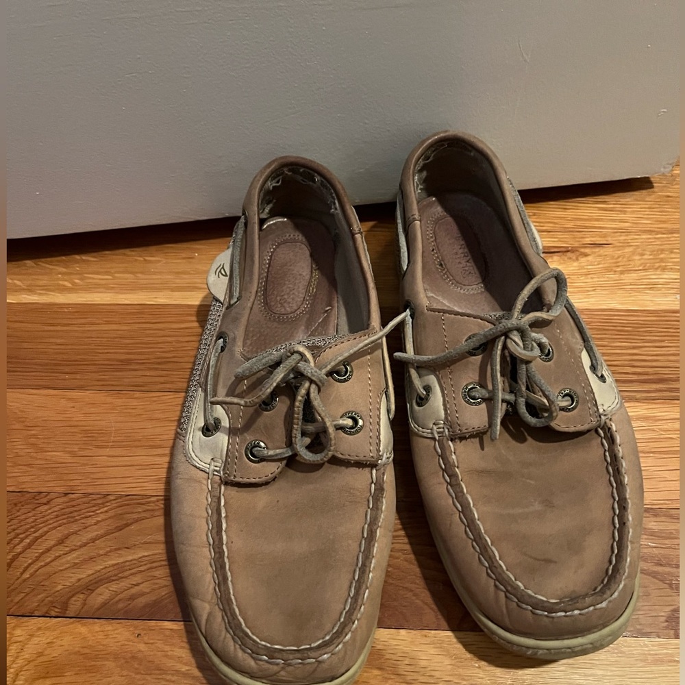 Women Sperry Top Sider Size 7.5